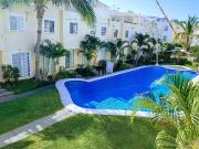 CASA A LA VENTA EN CONDOMINIO SILVER SEA, PUENTE DEL...