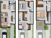 CASA A LA VENTA EN CONDOMINIO ZONA CUAUTITLAN CONTAMOS...