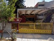 Casa A La Venta En Excelente Zona de Coyoacán CDMX