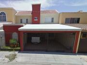 Casa A La Venta En Excelente Zona de Torreón Coahuila