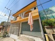 CASA A LA VENTA EN GUACAMAYAS, MICHOACAN, REMATE ADJUDICADA