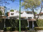 CASA A LA VENTA EN LOMAS DE CHAPULTEPEC, CDMX