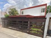 CASA A LA VENTA EN LOS PINOS, MERIDA, YUCATAN, REMATE