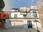 CASA A LA VENTA EN NAPOLES, CDMX
