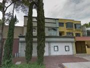 CASA A LA VENTA EN PASEOS DE TAXQUEÑA, COYOACAN, CDMX