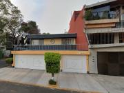 CASA A LA VENTA EN PASEOS DE TAXQUEÑA, COYOACAN, CDMX,...