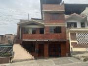 Casa a la Venta en San Juan de Miraflores