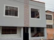 Casa a la Venta en San Juan de Miraflores