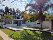 CASA A LA VENTA EN V.AMELIA CON GALPÓN Y DEPÓSITO