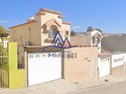 CASA A LA VENTA EN VILLAS RESIDENCIAL DEL REAL ENSENADA BC