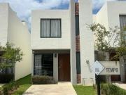 casa a la venta y/o renta en exterior en alva residencial
