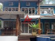 CASA A NA PRAIA DO FÉLIX UBATUBA SP