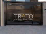 Casa à no Pq. Jambeiro três quartos, Suíte, Área Gourmet