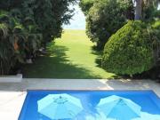 Casa a orilla del lago de Tequesquitengo
