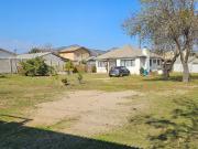 CASA A PASOS DE CALLE MATURANA, 1.500mt2 DE TERRENO,...