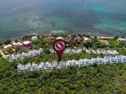 Casa a pasos del mar con club de playa en Akumal,Tulum