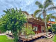 CASA A POUCOS METROS DO MAR NA PRAIA DE ITAMAMBUCA LADO...