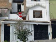 CASA A PRECIO DE TERRENO EN URB. MANGOMARCA SJL