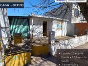 Casa a reciclar de 2 dormitorios, mas depto. en Barrio...