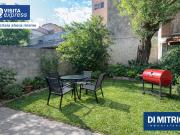 Floresta lote propio 8,66 x 43,30 apto credito