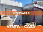 Casa a refaccionar completa Raúl B. Diaz