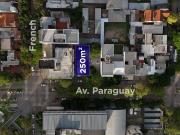 CASA A REFACCIONAR EN AV. PARAGUAY 431