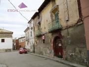 CASA A REFORMAR CON JARDIN EN MORILLA 23.000 OCASION