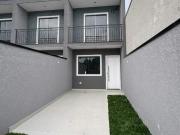 Casa à Sobrado no bairro Umbará