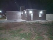 CASA A TERMINAR 3 HABITACIONES ALTOS DE MEGLIOLI