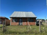 CASA A TERMINAR EN DOMSELAAR CON 2 LOTES