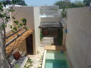 Casa a unas cuadras del paseo de montejo merida yucatan