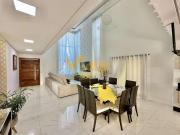 Casa á venda 03 quartos em Chácara do Remanso Vargem...