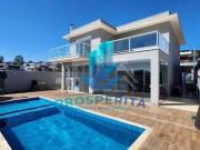 CASA À VENDA 04 Dorms. Cond. Reserva Santa Paula Cotia /SP