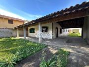 Casa á venda 100 metros da praia, 3 dorms, sendo 2...