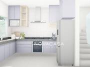 Casa à venda, 121 m² por R$ 840.000,00 Santa Mônica Belo...