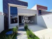 Casa à venda, 127 m² por R$ 500.000,00 Setor Serra...