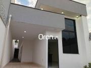 Casa à venda, 129 m² por R$ 545.000,00 Jardim Novo Mundo...