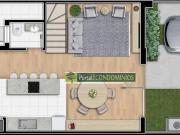 Casa à venda, 132 m² por R$ 1.204.648,80 Santa Cândida...