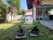 Casa com 3 dormitórios à venda, lado praia, 154 m² por...