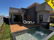 Casa à venda, 156 m² por R$ 998.000,00 Terras Alpha 1...