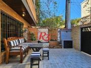 Casa à venda, 158 m² por R$ 1.350.000,00 Aparecida Santos/SP