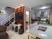 Casa a Venda 160m2 2 Vagas Suíte em Condomínio Fechado...