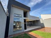 Casa à venda, 175 m² por R$ 850.000,00 Jardim Buriti...