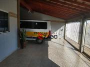 Casa à venda, 194 m² por R$ 360.000,00 Jardim Uberaba...