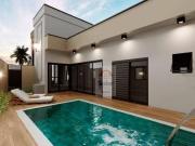 Casa à venda, 200 m² por R$ 1.810.000,00 Condomínio Ouro...