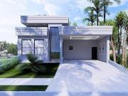 Casa à venda, 202 m² por R$ 2.090.000,00 Santorini...