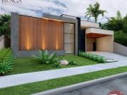 Casa à venda, 229 m² por R$ 2.290.000,00 Reserva São...