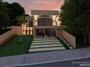 Casa à venda, 230 m² por R$ 1.585.000,00 Residencial dos...