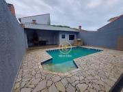 Casa à venda, 237 m² por R$ 800.000,00 Balneário Josedy...