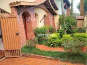 Casa à venda, 258 m² por R$ 801.000,00 Campestre Santo...